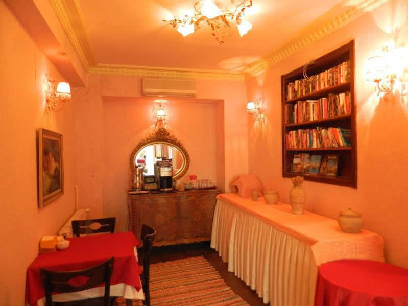 Apricot Hotel Estambul Exterior foto
