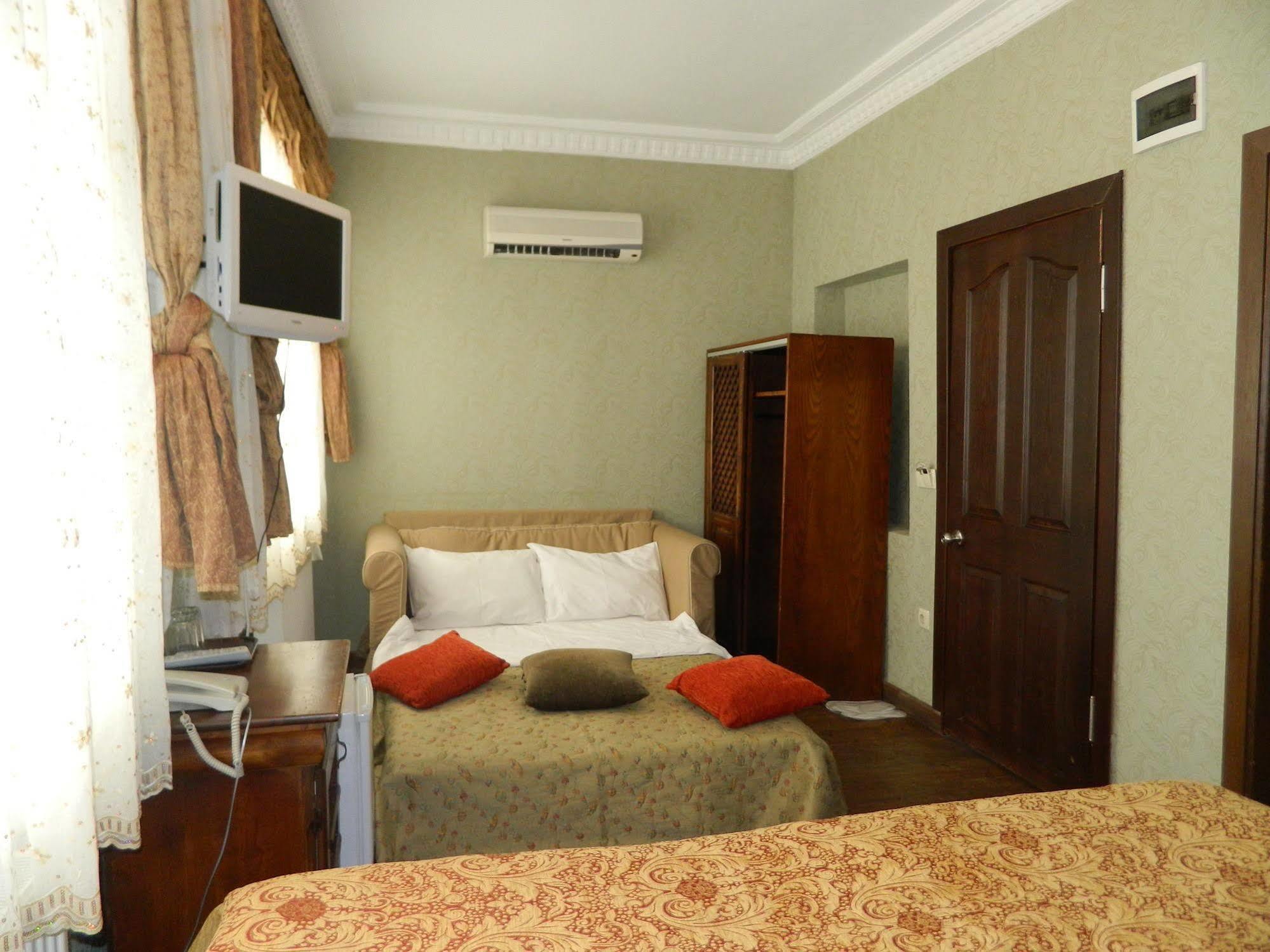 Apricot Hotel Estambul Exterior foto